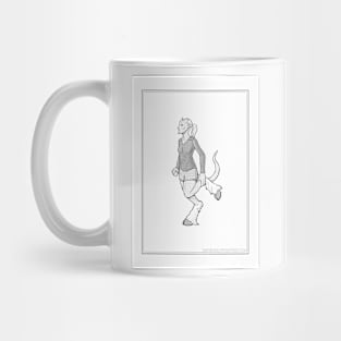 Monster Girl - Demon Mug